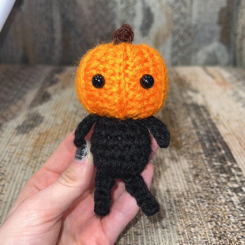 Pumpkin Buddy! 🎃🕺 - Picture 2 of 2
